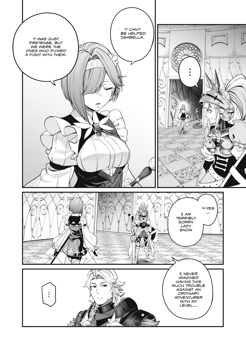 The Exiled Reincarnated Heavy Knight Is Unrivaled In Game Knowledge Chapter 72 Page 2