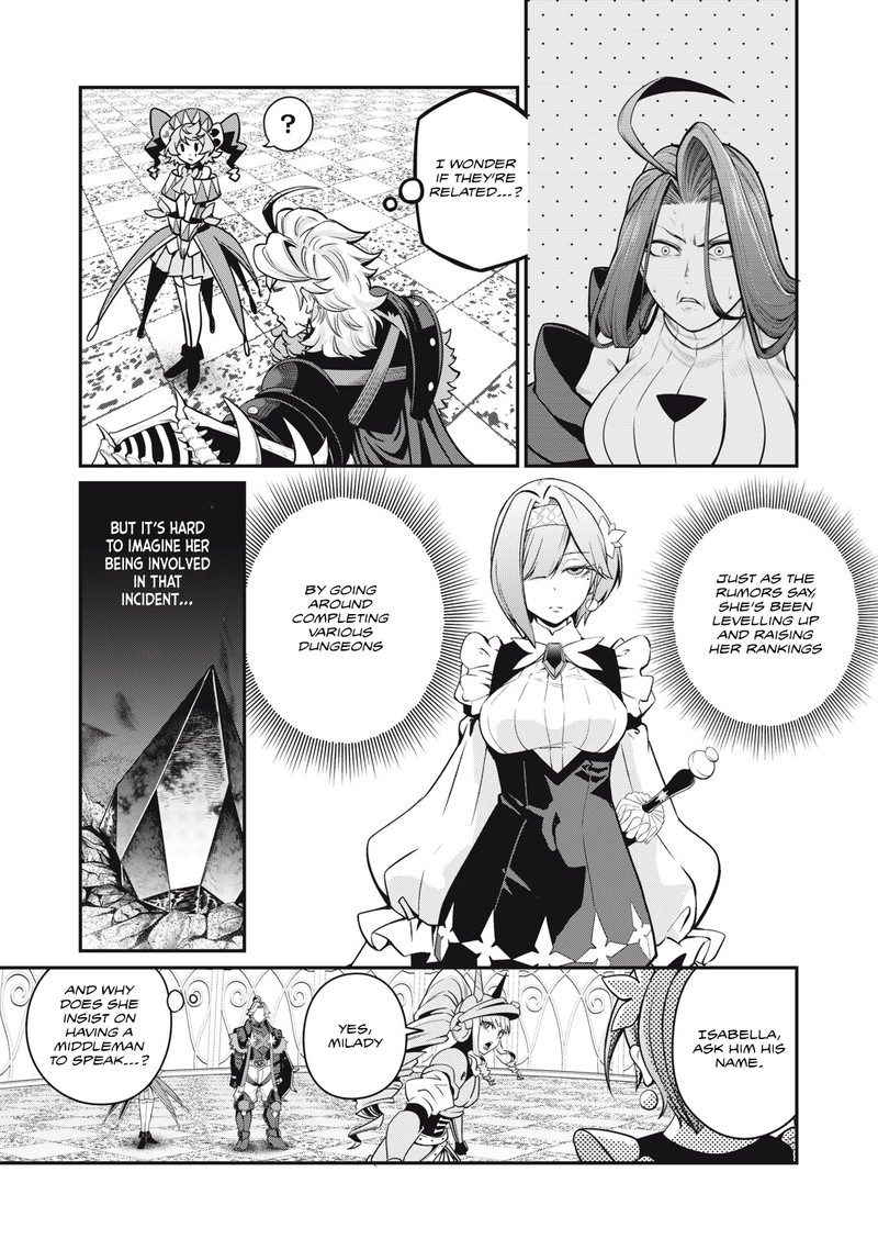 The Exiled Reincarnated Heavy Knight Is Unrivaled In Game Knowledge Chapter 72 Page 7