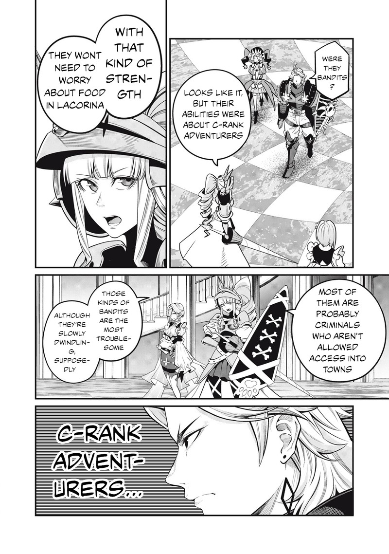 The Exiled Reincarnated Heavy Knight Is Unrivaled In Game Knowledge Chapter 73 Page 9