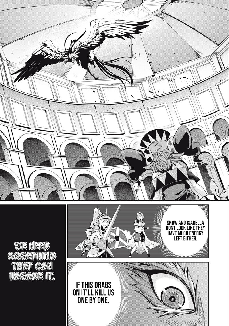 The Exiled Reincarnated Heavy Knight Is Unrivaled In Game Knowledge Chapter 74 Page 11