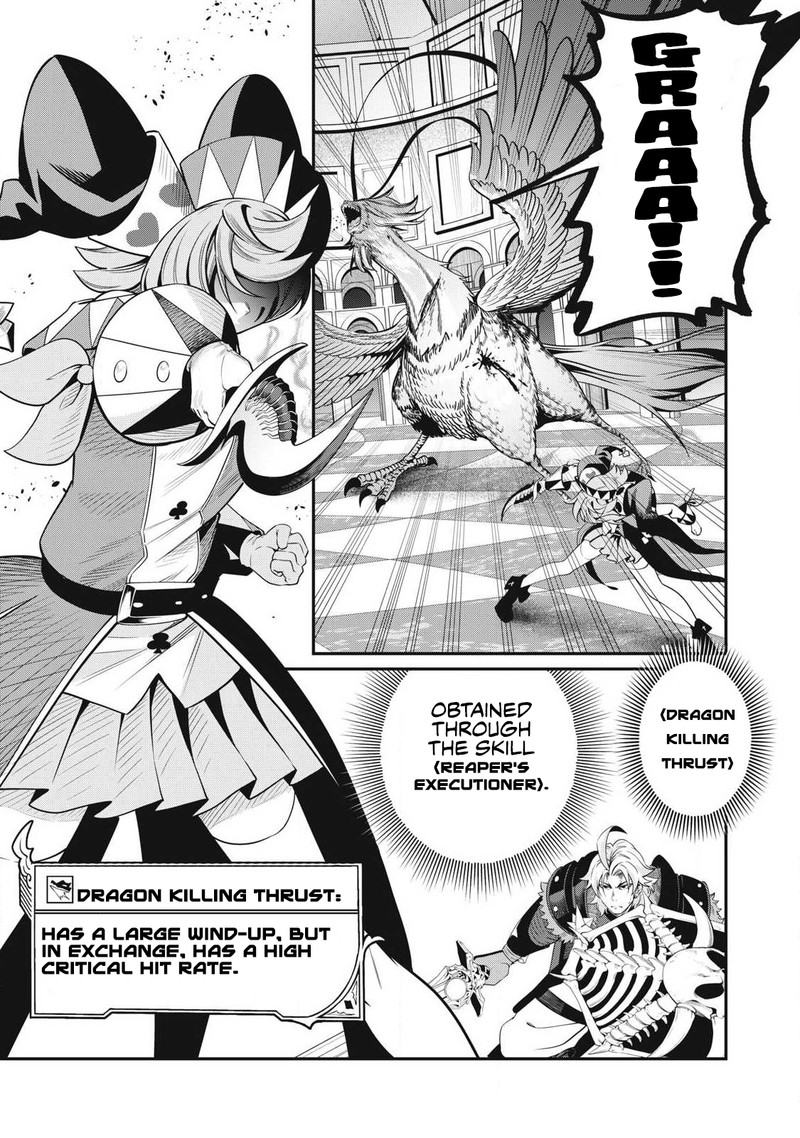 The Exiled Reincarnated Heavy Knight Is Unrivaled In Game Knowledge Chapter 78 Page 1
