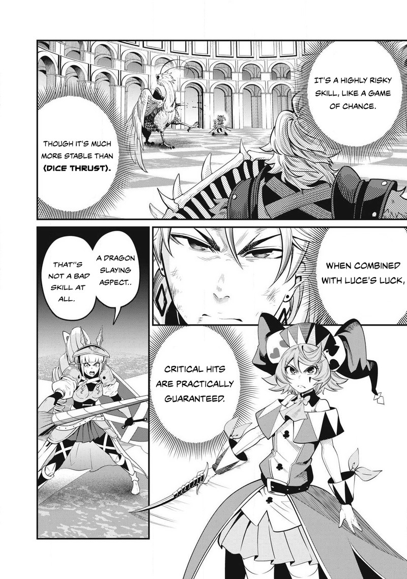 The Exiled Reincarnated Heavy Knight Is Unrivaled In Game Knowledge Chapter 78 Page 2