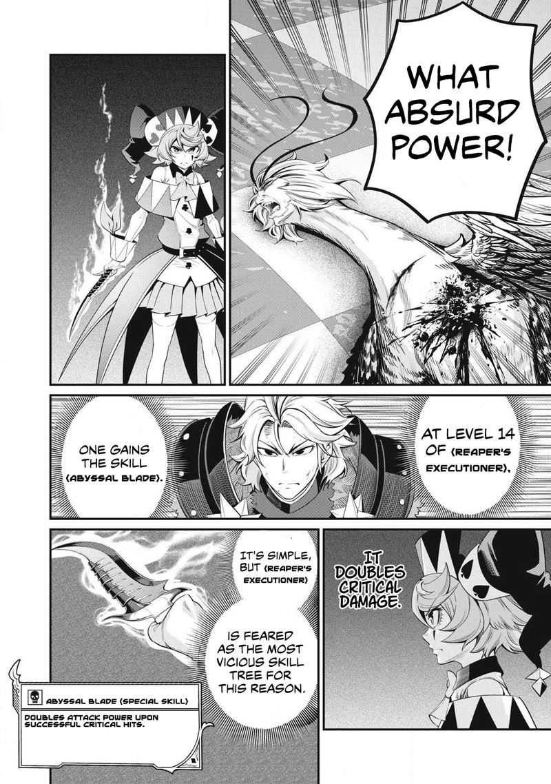 The Exiled Reincarnated Heavy Knight Is Unrivaled In Game Knowledge Chapter 78 Page 6