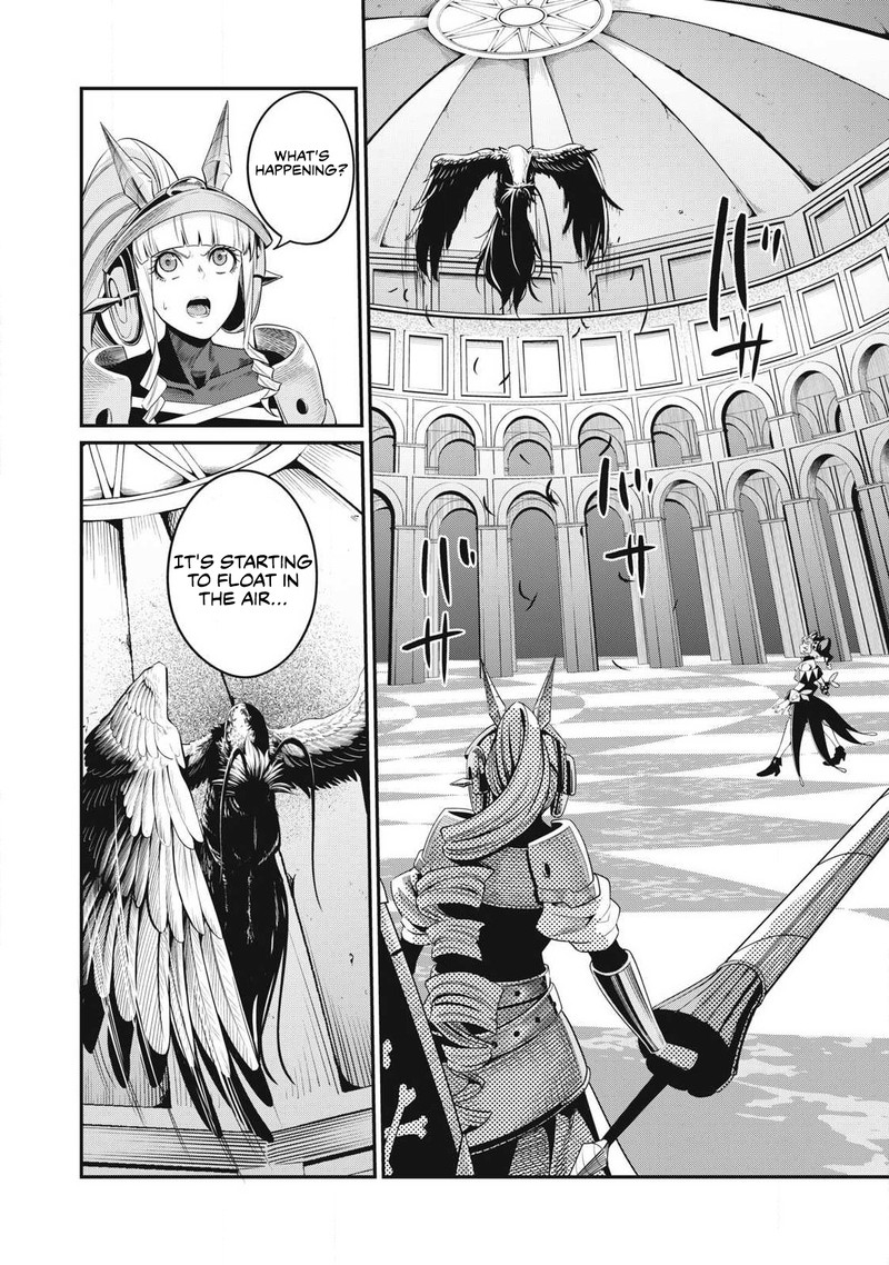 The Exiled Reincarnated Heavy Knight Is Unrivaled In Game Knowledge Chapter 78 Page 8