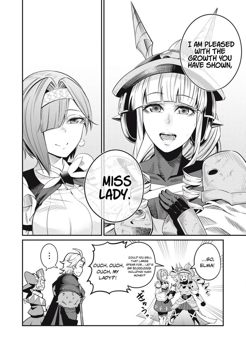 The Exiled Reincarnated Heavy Knight Is Unrivaled In Game Knowledge Chapter 80 Page 16