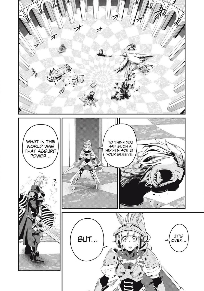 The Exiled Reincarnated Heavy Knight Is Unrivaled In Game Knowledge Chapter 80 Page 2