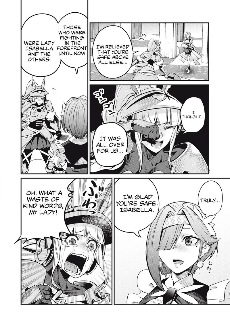 The Exiled Reincarnated Heavy Knight Is Unrivaled In Game Knowledge Chapter 80 Page 4