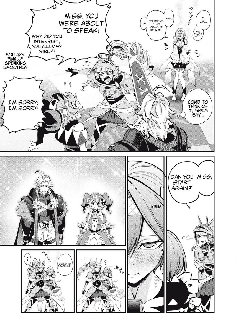 The Exiled Reincarnated Heavy Knight Is Unrivaled In Game Knowledge Chapter 80 Page 7