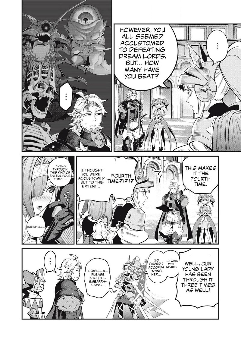 The Exiled Reincarnated Heavy Knight Is Unrivaled In Game Knowledge Chapter 80 Page 8