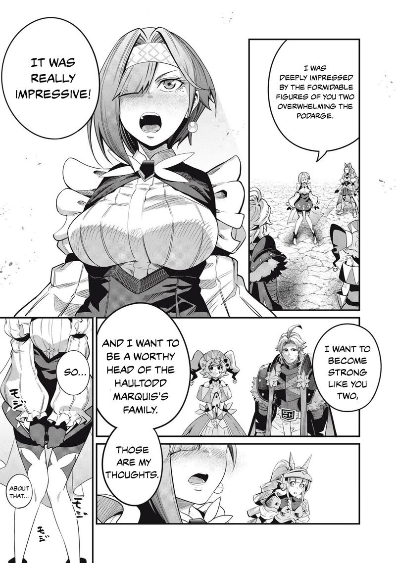 The Exiled Reincarnated Heavy Knight Is Unrivaled In Game Knowledge Chapter 81 Page 11
