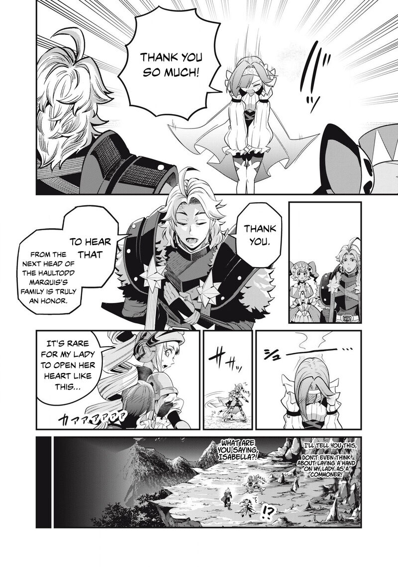 The Exiled Reincarnated Heavy Knight Is Unrivaled In Game Knowledge Chapter 81 Page 12
