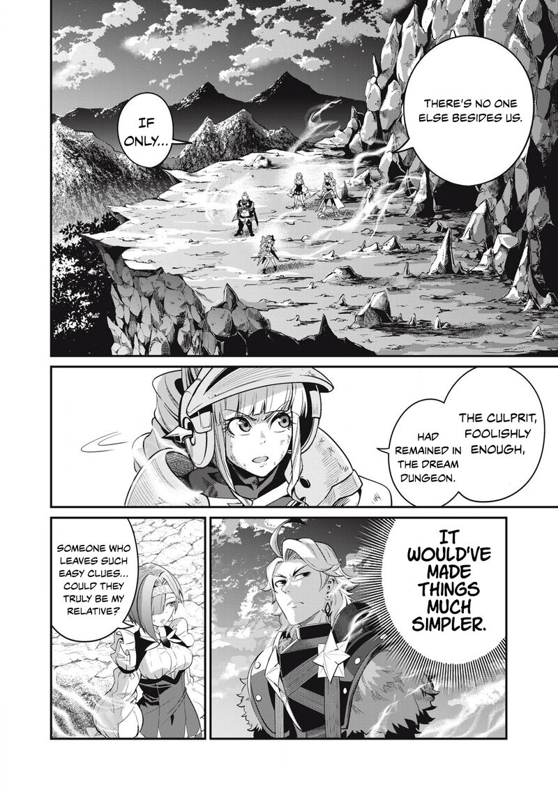 The Exiled Reincarnated Heavy Knight Is Unrivaled In Game Knowledge Chapter 81 Page 2