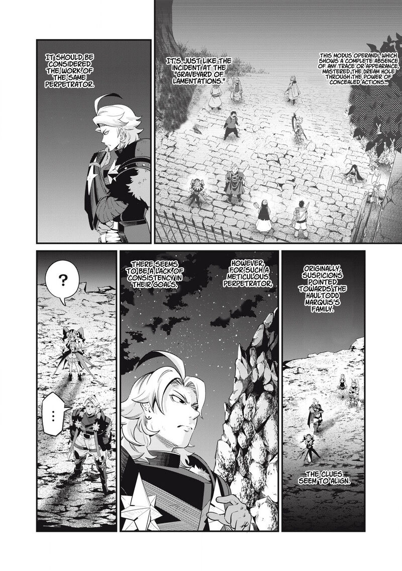 The Exiled Reincarnated Heavy Knight Is Unrivaled In Game Knowledge Chapter 81 Page 7