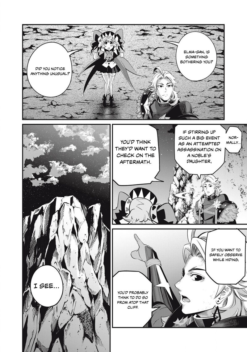 The Exiled Reincarnated Heavy Knight Is Unrivaled In Game Knowledge Chapter 81 Page 8
