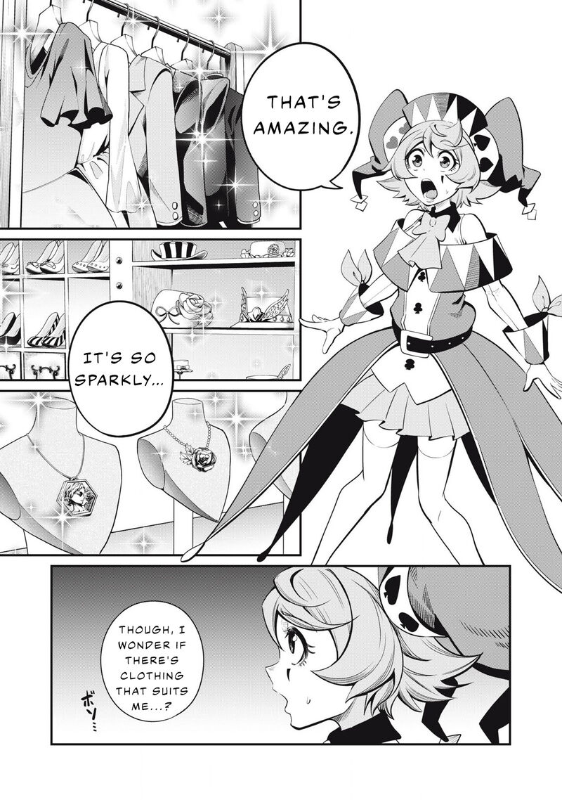 The Exiled Reincarnated Heavy Knight Is Unrivaled In Game Knowledge Chapter 82 Page 4