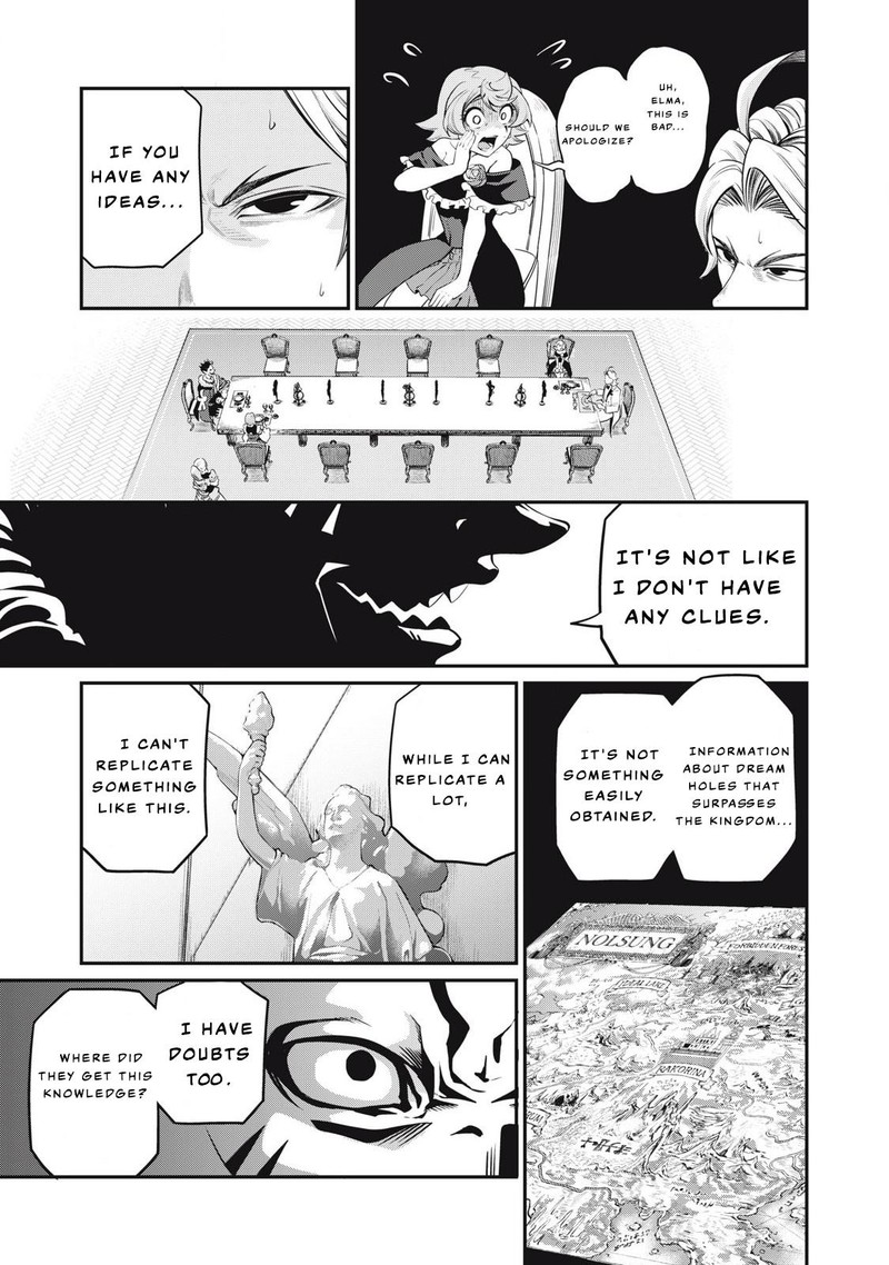The Exiled Reincarnated Heavy Knight Is Unrivaled In Game Knowledge Chapter 84 Page 13