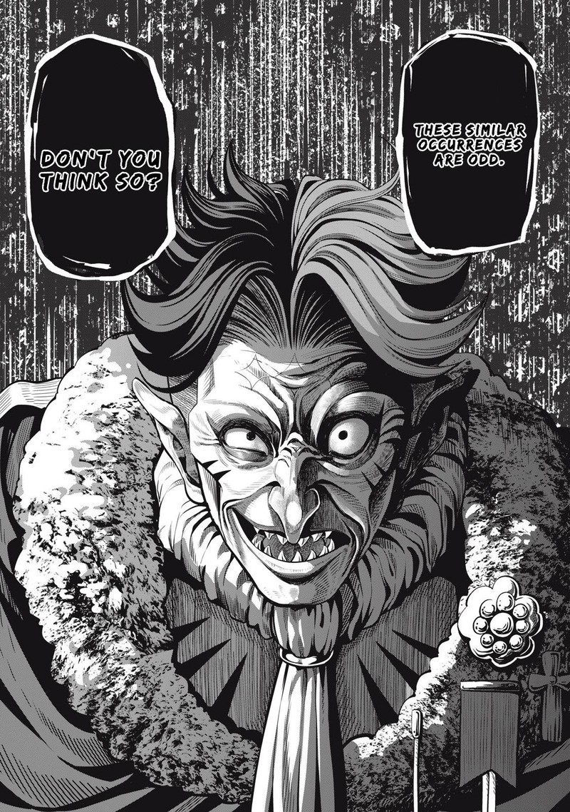 The Exiled Reincarnated Heavy Knight Is Unrivaled In Game Knowledge Chapter 84 Page 15