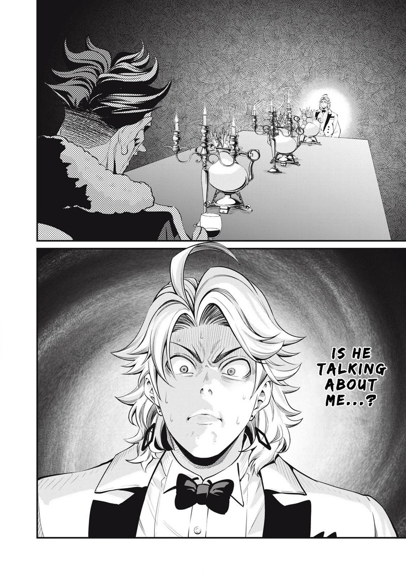 The Exiled Reincarnated Heavy Knight Is Unrivaled In Game Knowledge Chapter 84 Page 16