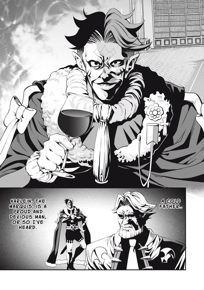 The Exiled Reincarnated Heavy Knight Is Unrivaled In Game Knowledge Chapter 84 Page 3