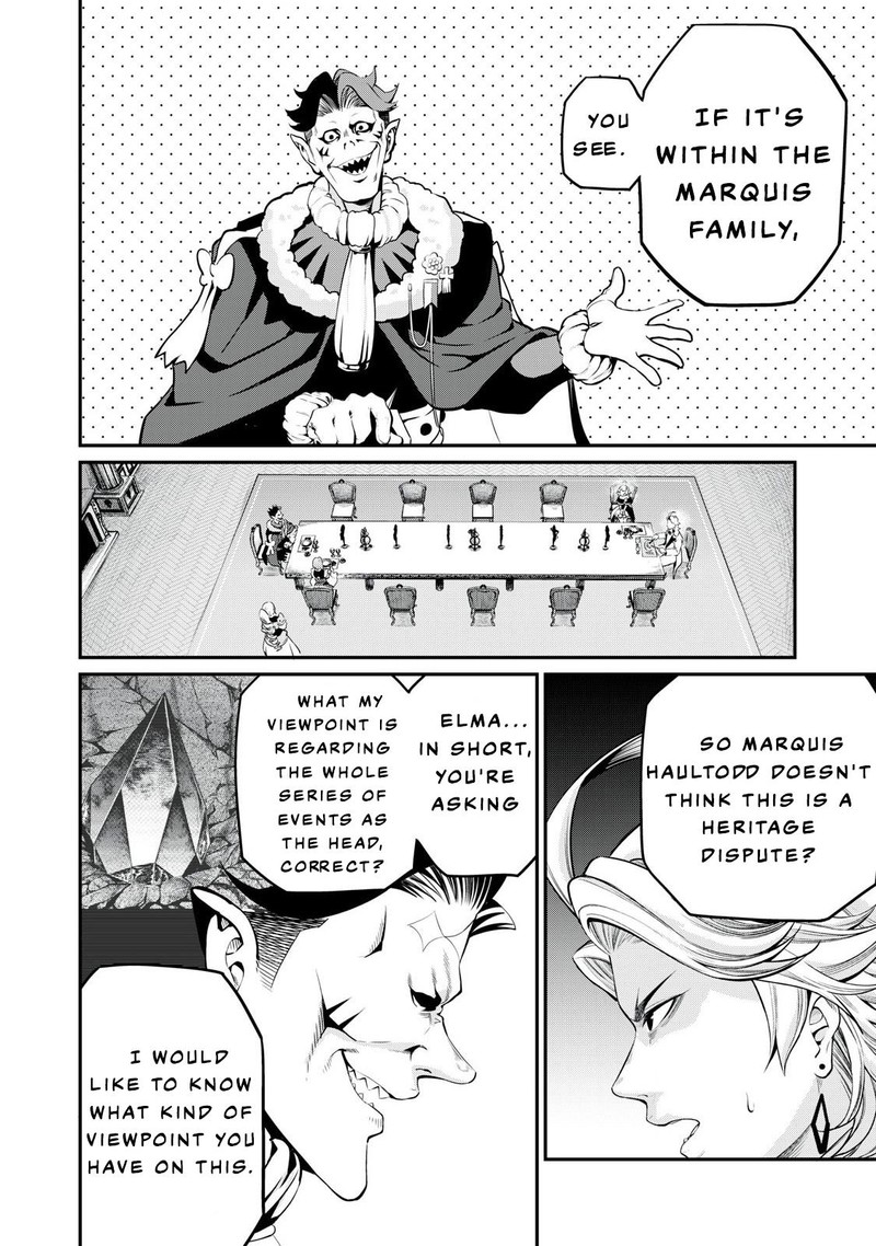 The Exiled Reincarnated Heavy Knight Is Unrivaled In Game Knowledge Chapter 84 Page 8