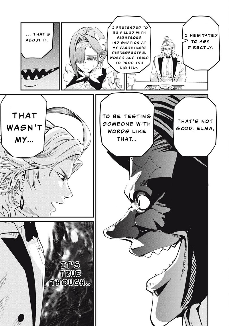 The Exiled Reincarnated Heavy Knight Is Unrivaled In Game Knowledge Chapter 84 Page 9