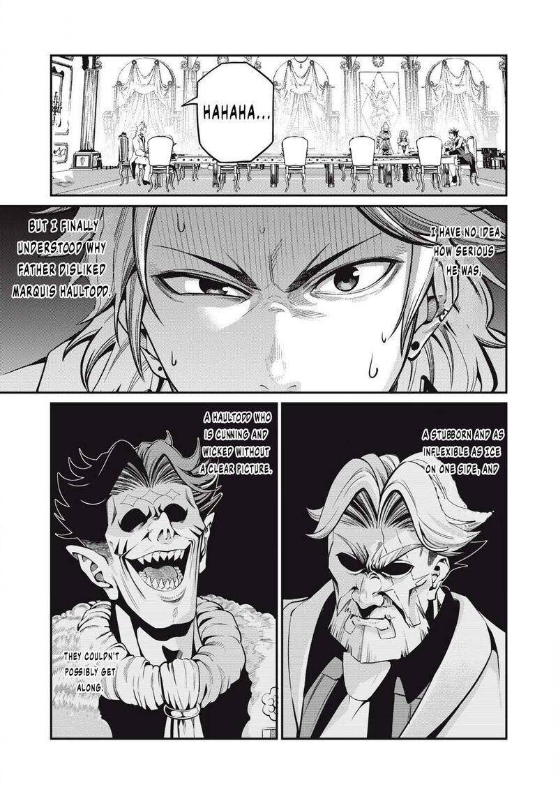The Exiled Reincarnated Heavy Knight Is Unrivaled In Game Knowledge Chapter 85 Page 4
