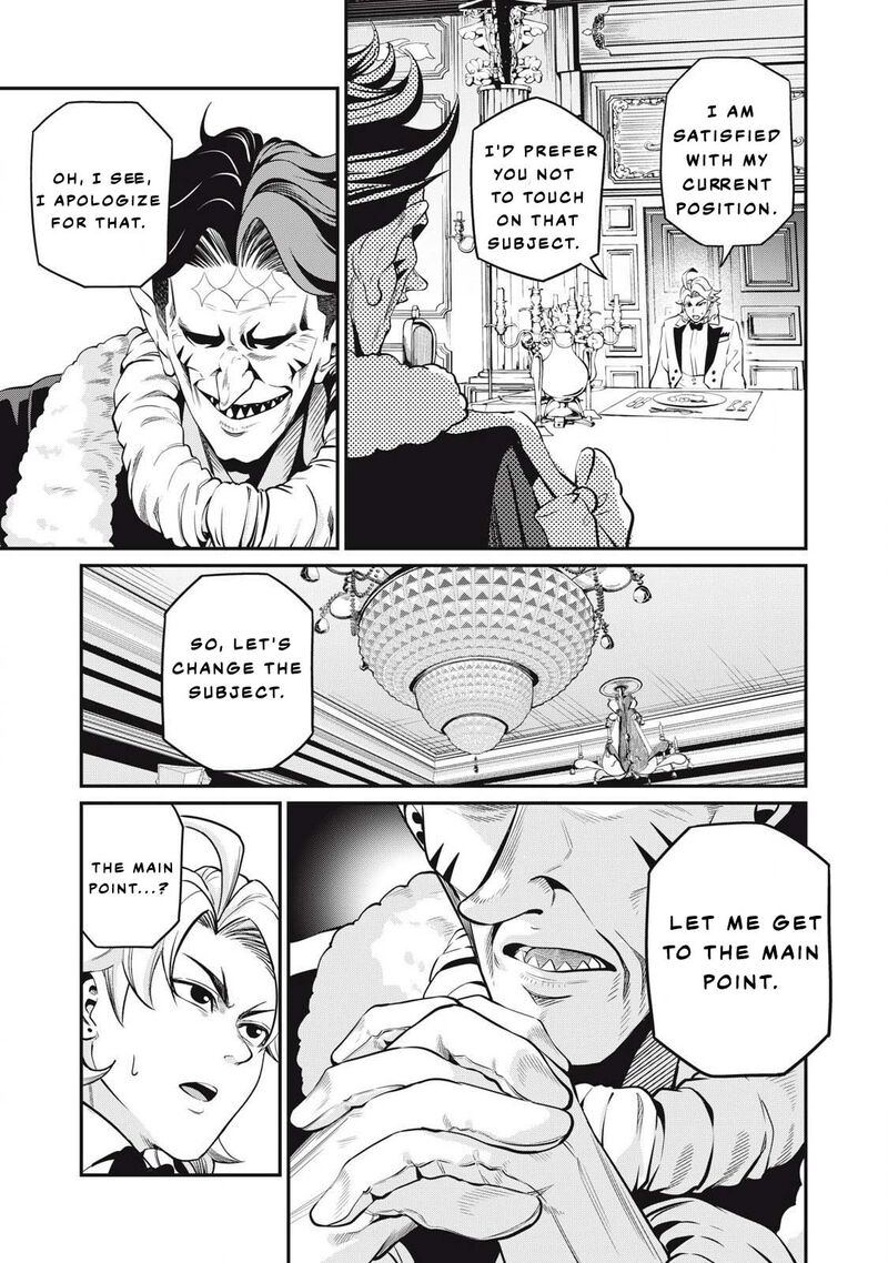 The Exiled Reincarnated Heavy Knight Is Unrivaled In Game Knowledge Chapter 85 Page 8
