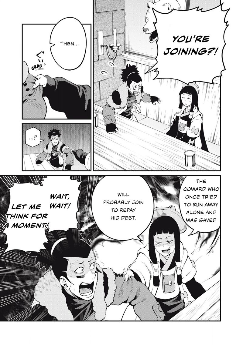 The Exiled Reincarnated Heavy Knight Is Unrivaled In Game Knowledge Chapter 89 Page 10