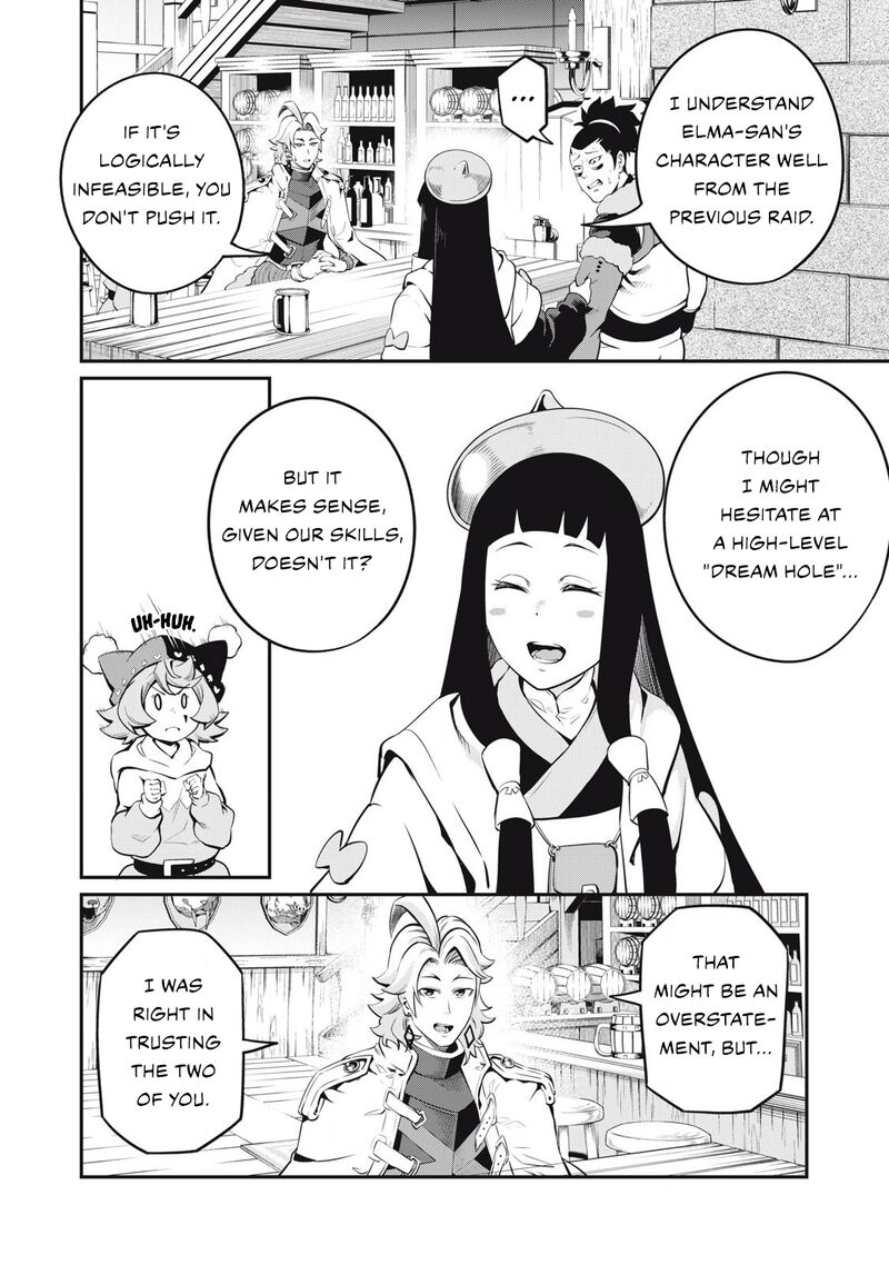 The Exiled Reincarnated Heavy Knight Is Unrivaled In Game Knowledge Chapter 89 Page 11