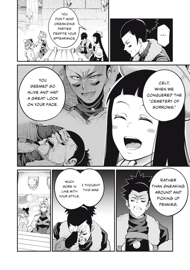 The Exiled Reincarnated Heavy Knight Is Unrivaled In Game Knowledge Chapter 89 Page 13