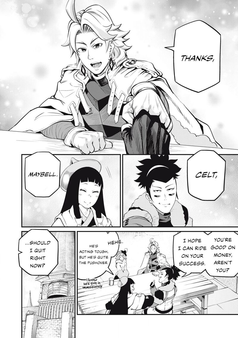 The Exiled Reincarnated Heavy Knight Is Unrivaled In Game Knowledge Chapter 89 Page 15