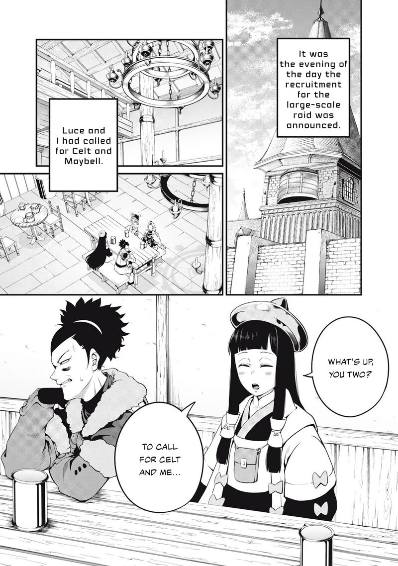 The Exiled Reincarnated Heavy Knight Is Unrivaled In Game Knowledge Chapter 89 Page 2