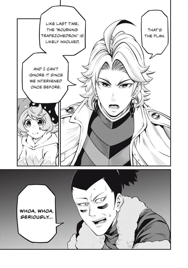 The Exiled Reincarnated Heavy Knight Is Unrivaled In Game Knowledge Chapter 89 Page 4