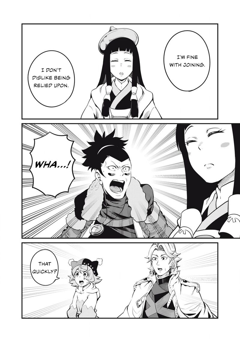 The Exiled Reincarnated Heavy Knight Is Unrivaled In Game Knowledge Chapter 89 Page 9