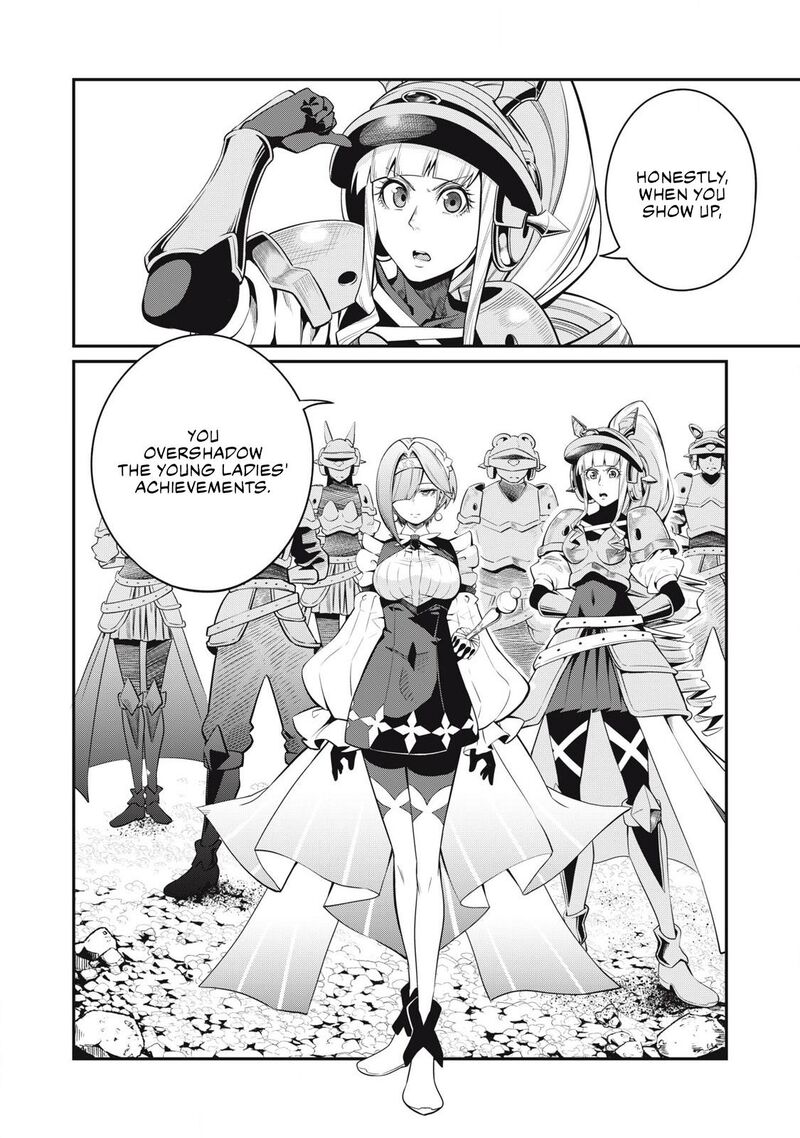 The Exiled Reincarnated Heavy Knight Is Unrivaled In Game Knowledge Chapter 92 Page 5