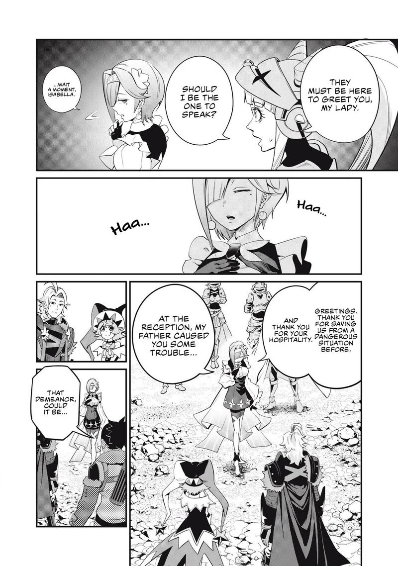 The Exiled Reincarnated Heavy Knight Is Unrivaled In Game Knowledge Chapter 92 Page 7