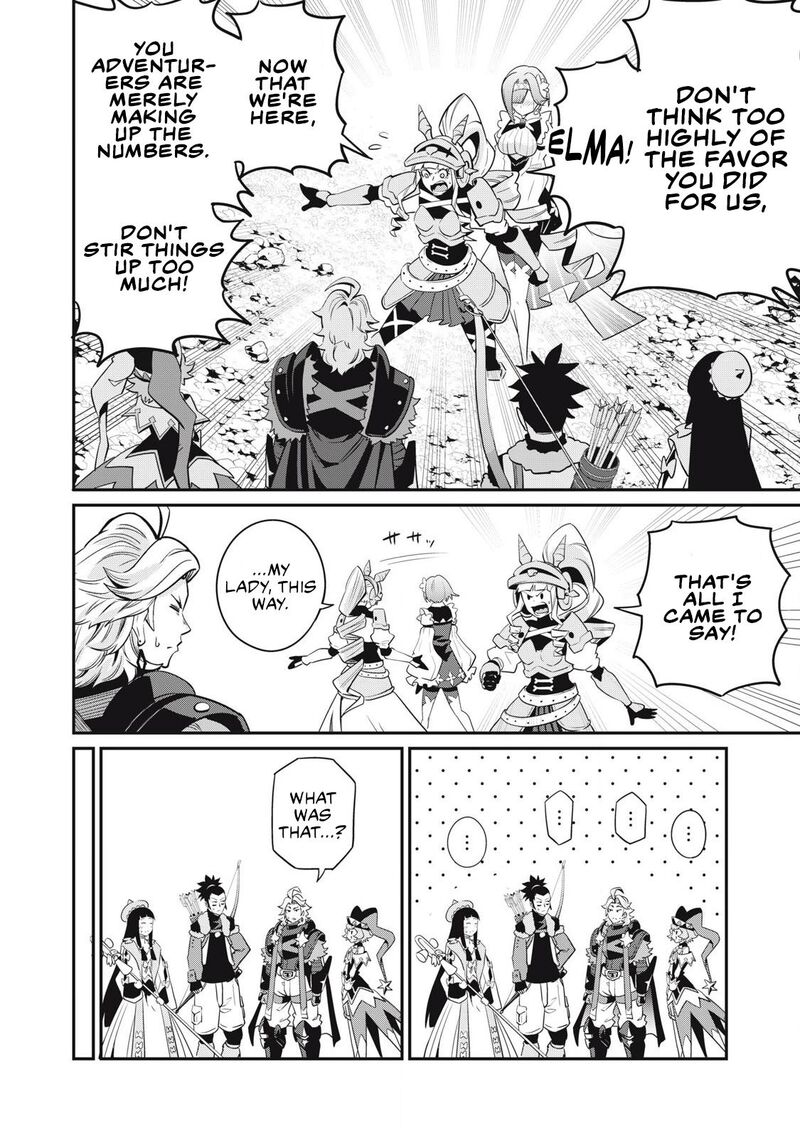 The Exiled Reincarnated Heavy Knight Is Unrivaled In Game Knowledge Chapter 92 Page 9