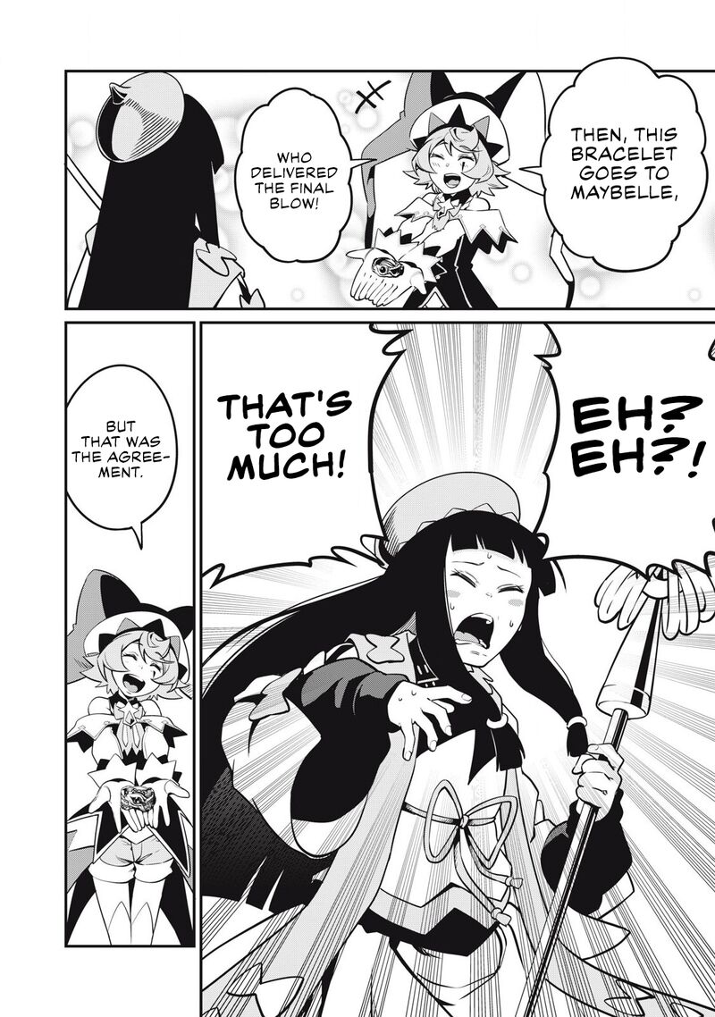 The Exiled Reincarnated Heavy Knight Is Unrivaled In Game Knowledge Chapter 97 Page 11