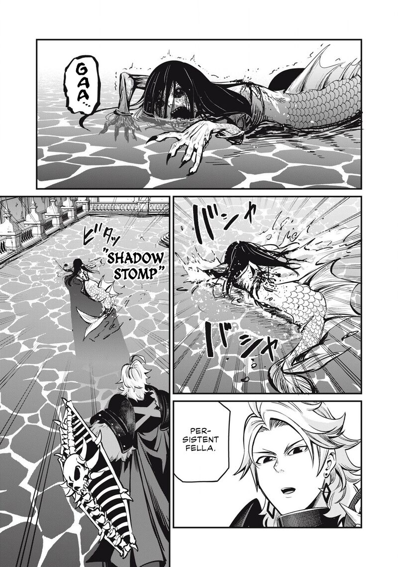 The Exiled Reincarnated Heavy Knight Is Unrivaled In Game Knowledge Chapter 97 Page 2