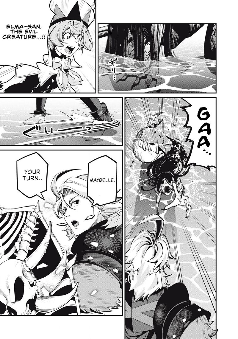 The Exiled Reincarnated Heavy Knight Is Unrivaled In Game Knowledge Chapter 97 Page 4