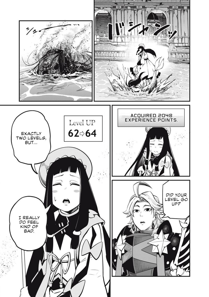 The Exiled Reincarnated Heavy Knight Is Unrivaled In Game Knowledge Chapter 97 Page 6