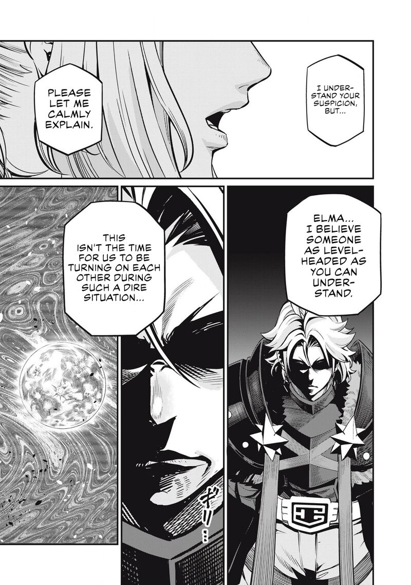 The Exiled Reincarnated Heavy Knight Is Unrivaled In Game Knowledge Chapter 98 Page 12