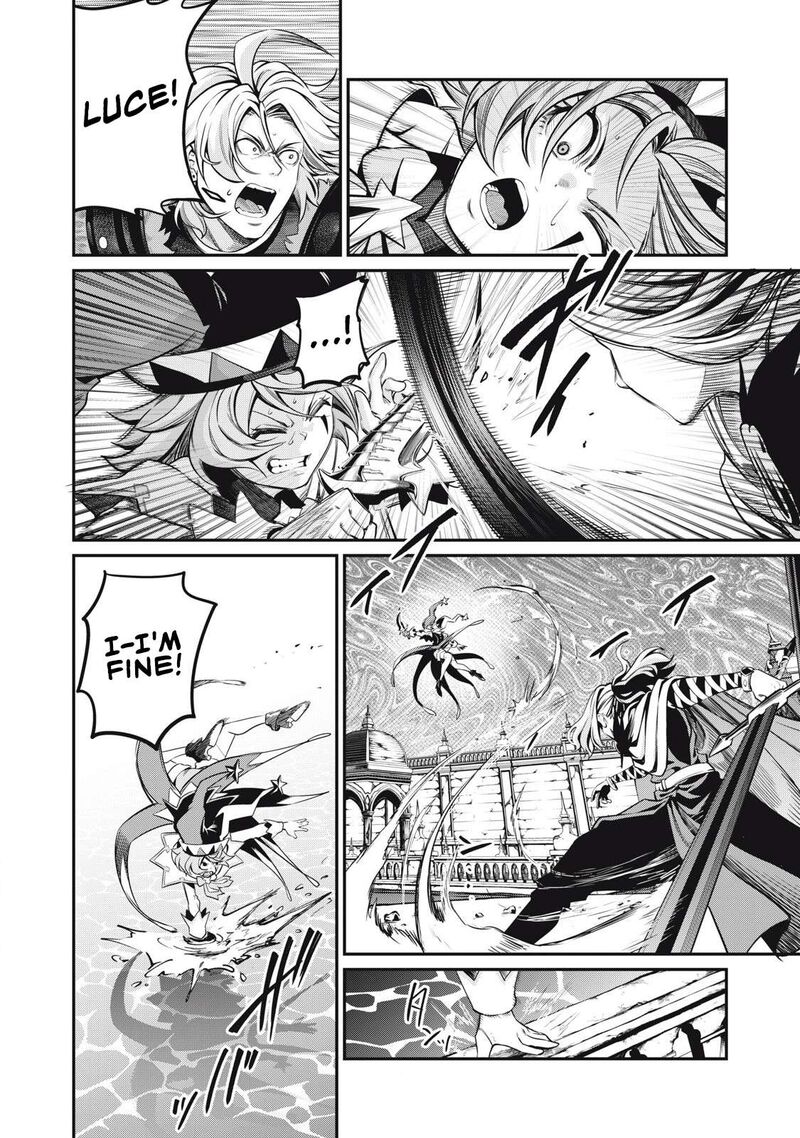 The Exiled Reincarnated Heavy Knight Is Unrivaled In Game Knowledge Chapter 99 Page 11