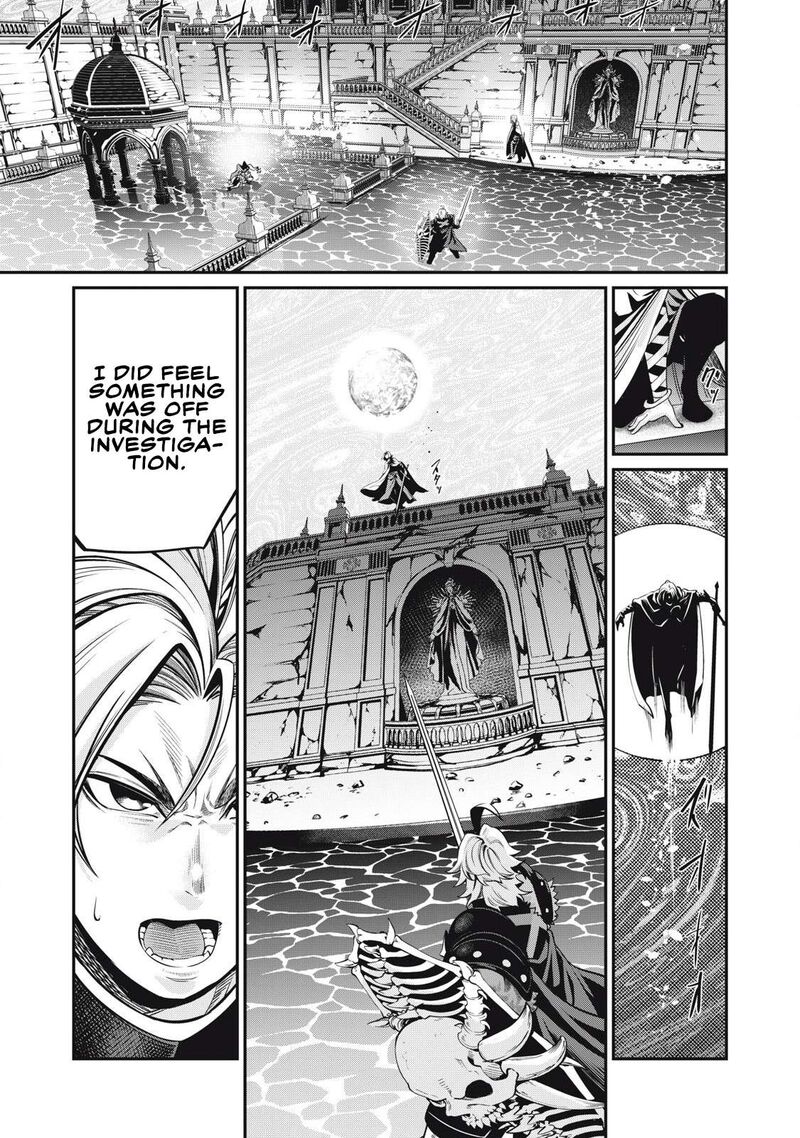 The Exiled Reincarnated Heavy Knight Is Unrivaled In Game Knowledge Chapter 99 Page 12