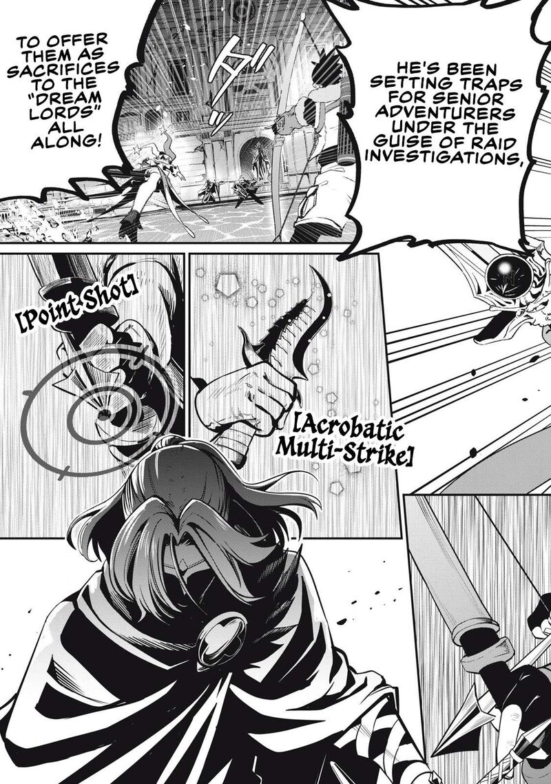 The Exiled Reincarnated Heavy Knight Is Unrivaled In Game Knowledge Chapter 99 Page 8