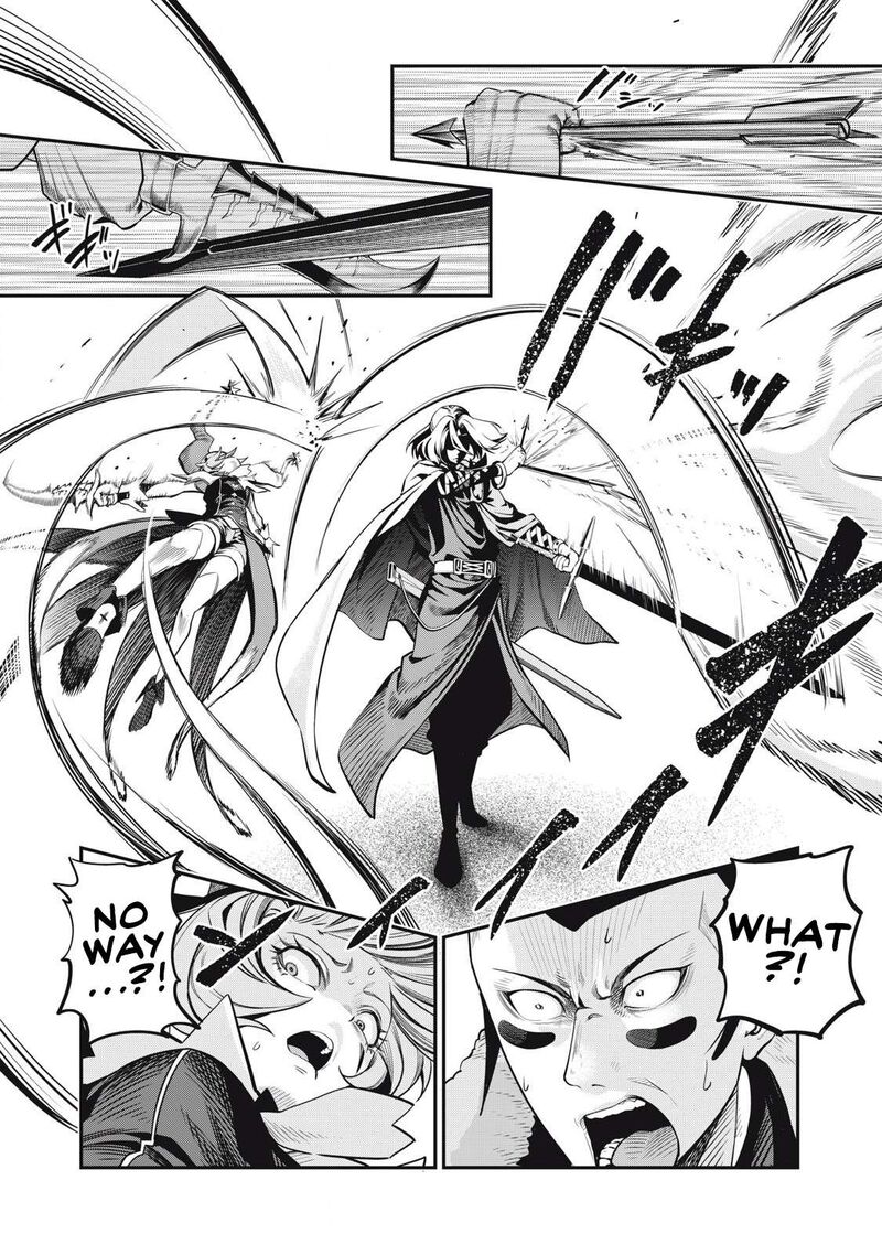 The Exiled Reincarnated Heavy Knight Is Unrivaled In Game Knowledge Chapter 99 Page 9