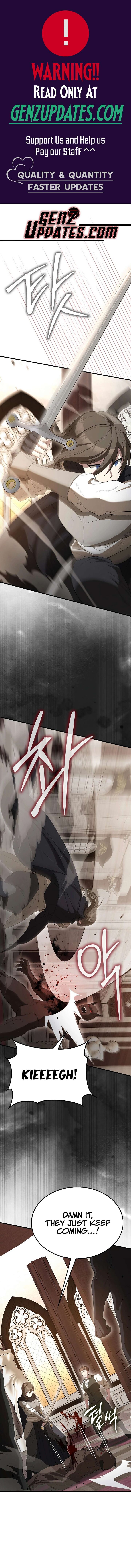 The Extra Is Too Strong Chapter 100 Page 1