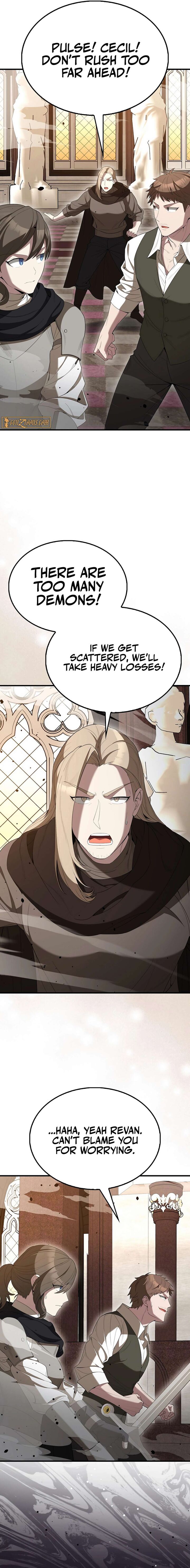 The Extra Is Too Strong Chapter 100 Page 2