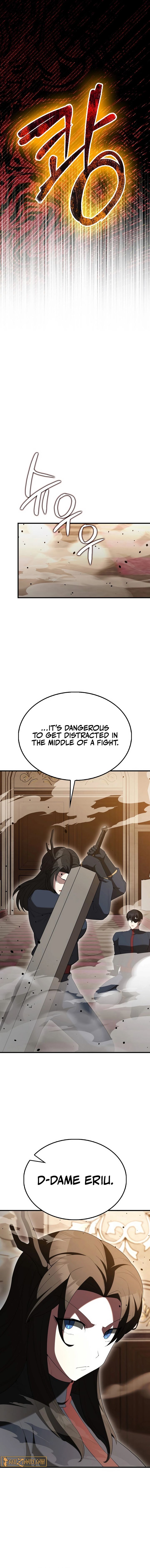 The Extra Is Too Strong Chapter 101 Page 11