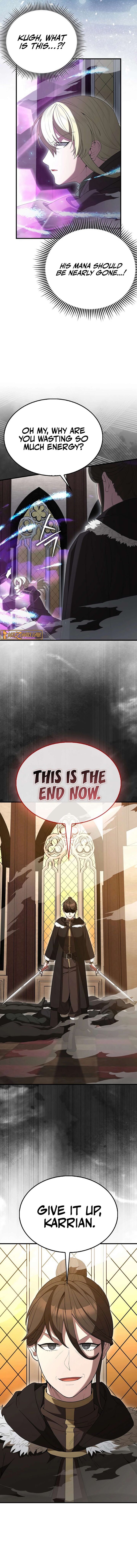 The Extra Is Too Strong Chapter 101 Page 15